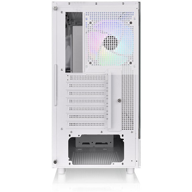 Kasë Thermaltake View 270 Plus TG ARGB Mid Tower – Bardhë - Figura 3