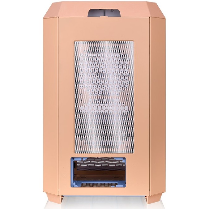 Kasë Thermaltake The Tower 300 Mid Tower – Peach Fuzz - Figura 4
