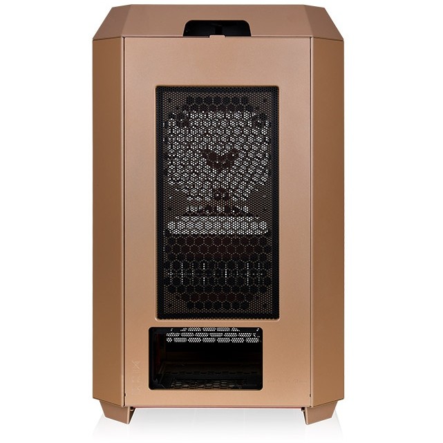 Kasë Thermaltake The Tower 300 Mid Tower – Gravel Sand - Figura 4