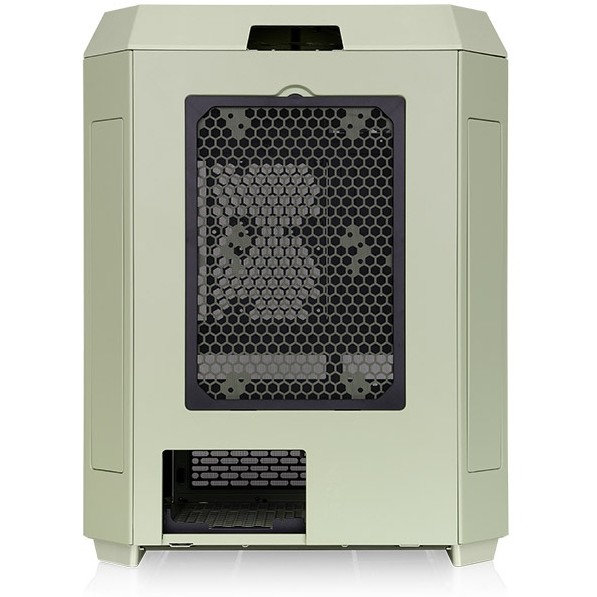 Kasë Thermaltake The Tower 600 Mid Tower – Gjelbër - Figura 4