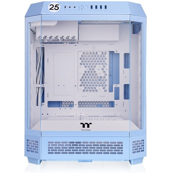 Kasë Thermaltake The Tower 600 Mid Tower – Blu - Figura 2