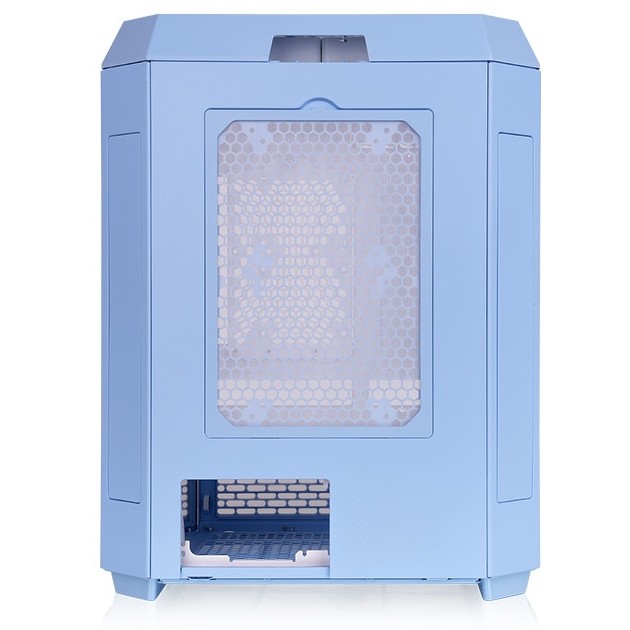 Kasë Thermaltake The Tower 600 Mid Tower – Blu - Figura 4