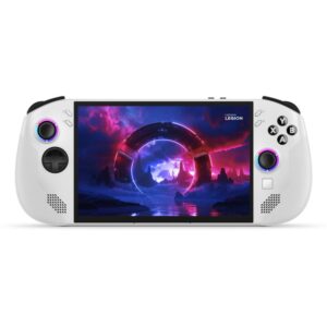 Konzolë Lenovo Legion Go S Windows / AMD Zen 2 / 32GB / 1TB / 8 inch Full HD IPS 120 Hz / AMD Radeon Graphics / e bardhë