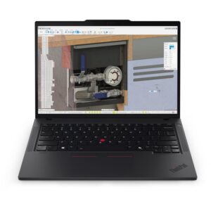 Laptop Lenovo ThinkPad E14 G7 / Ultra 7 255H / 32GB DDR5 / 1TB / 14" 2.8K IPS / Intel Arc 140T / DE  / e zezë