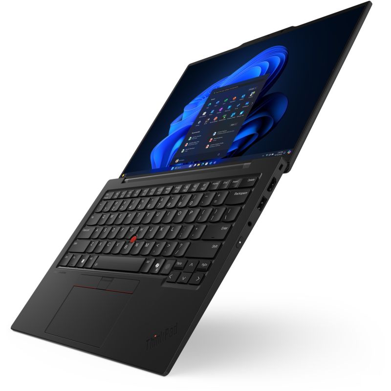 Laptop Lenovo X1 Carbon G13 / Ultra 7 258V / 32GB LPDDR5 / 1TB / 14" WUXGA IPS Touch / 5G / Intel Arc 140V / DE / e zezë - Figura 3
