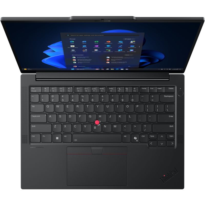 Laptop Lenovo ThinkPad E14 G7 / Ultra 7 255H / 16GB DDR5 / 512GB / 14" WUXGA IPS / Intel Arc 140T / DE / e zezë - Figura 2