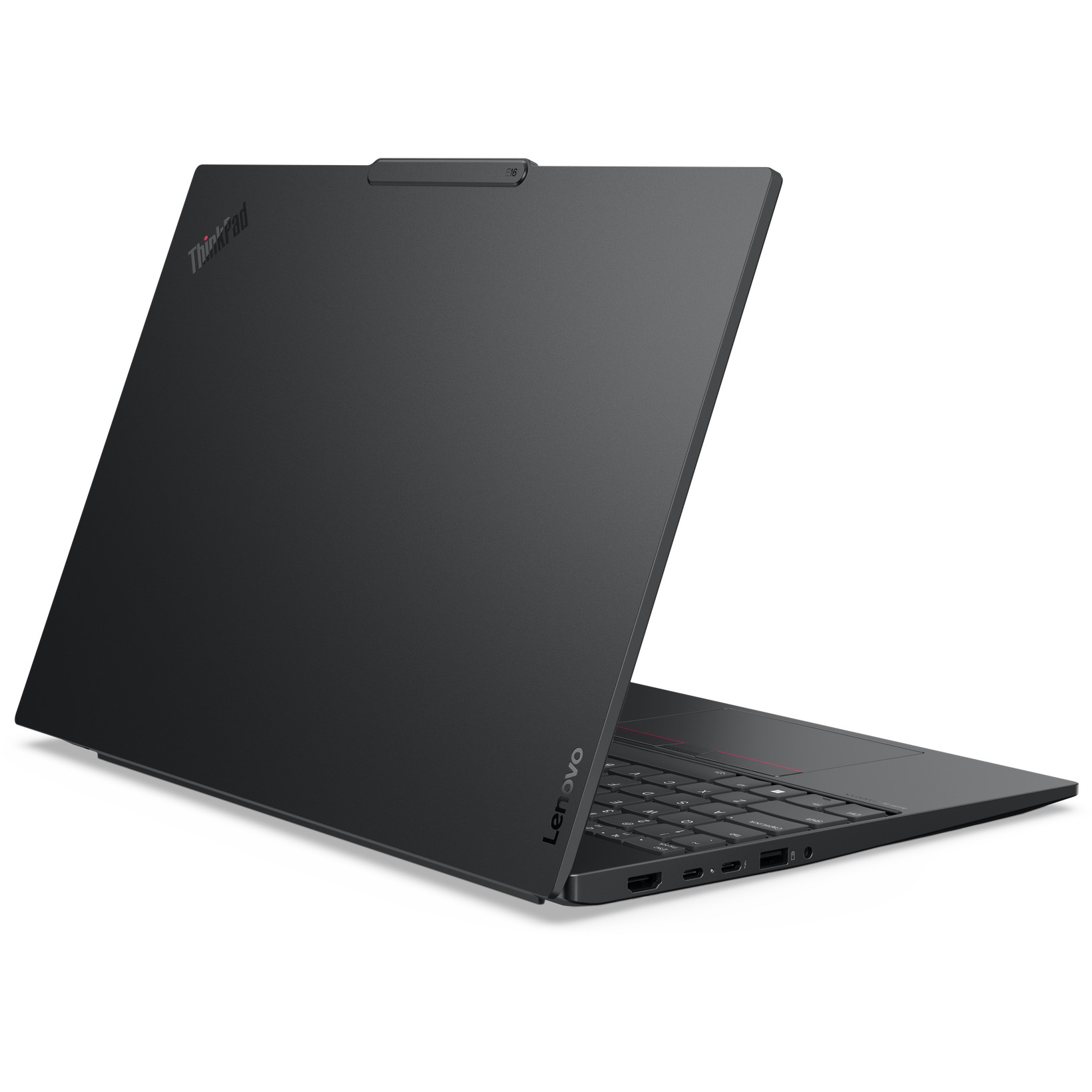 Laptop Lenovo ThinkPad E16 G3 / Ultra 5 225U / 32GB DDR5 / 512GB / 16" WUXGA IPS 60Hz / Intel Graphics / DE - Zezë - Figura 5