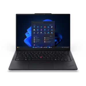 Laptop Lenovo ThinkPad E14 AMD G7 / Ryzen 7-250 / 32GB DDR5 / 1TB / 14" WUXGA IPS / AMD Radeon 780M / DE  / e zezë