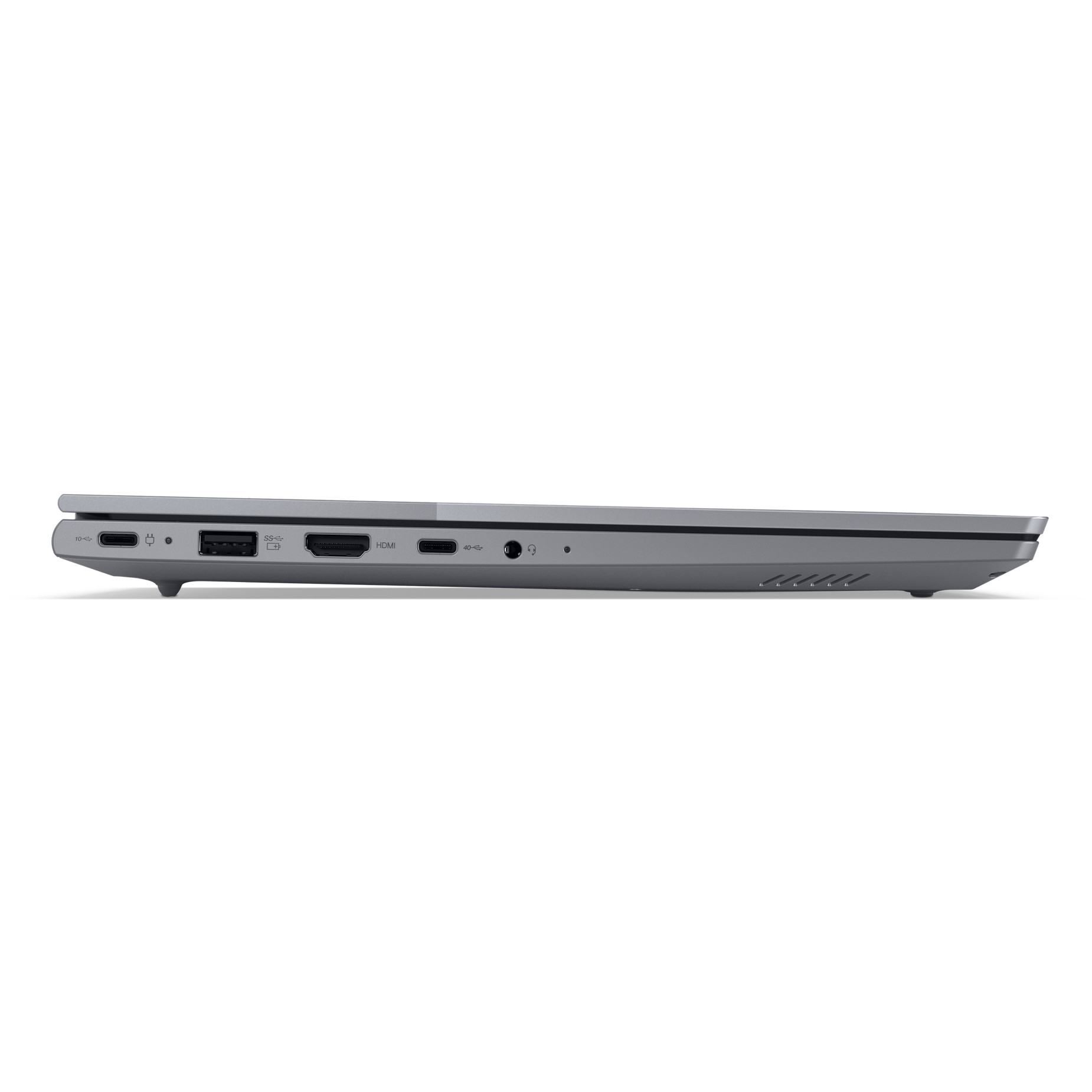 Laptop për punë Lenovo ThinkBook 14 AMD G7 / R5-7535HS / 32GB DDR5 / 512GB / 14" WUXGA IPS / AMD Radeon 660M / DE - Gri - Figura 4