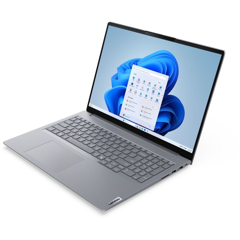 Laptop Lenovo ThinkBook 16 G8 / Ultra 5 225U / 32GB DDR5 / 512GB / 16" WUXGA IPS / Intel Graphics / DE / Hiri - Figura 3