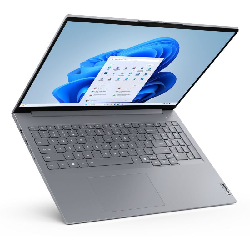Laptop Lenovo ThinkBook 16 G8 / Ultra 5 225U / 32GB DDR5 / 512GB / 16" WUXGA IPS / Intel Graphics / DE / Hiri - Figura 5