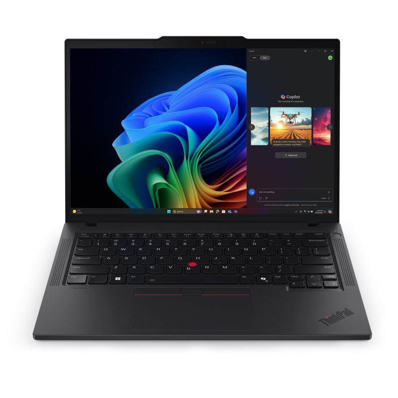 Laptop Lenovo ThinkPad T14 AMD G6 / Ryzen AI 5 340 / 32GB DDR5 / 1TB / 14" WUXGA IPS / AMD Radeon 840M / DE / e zezë