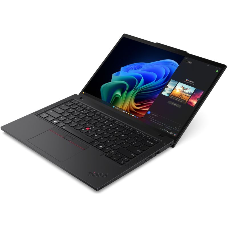 Laptop Lenovo ThinkPad T14 AMD G6 / Ryzen AI 5 340 / 32GB DDR5 / 1TB / 14" WUXGA IPS / AMD Radeon 840M / DE / e zezë - Figura 8