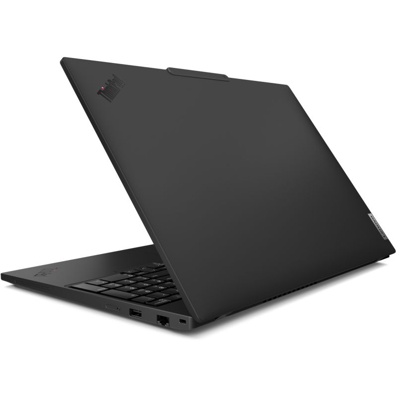 Laptop Lenovo ThinkPad T16 G4 / Ultra 5-225U / 16GB DDR5 / 512GB / 16" WUXGA IPS / Intel Graphics / DE / e zezë - Figura 2