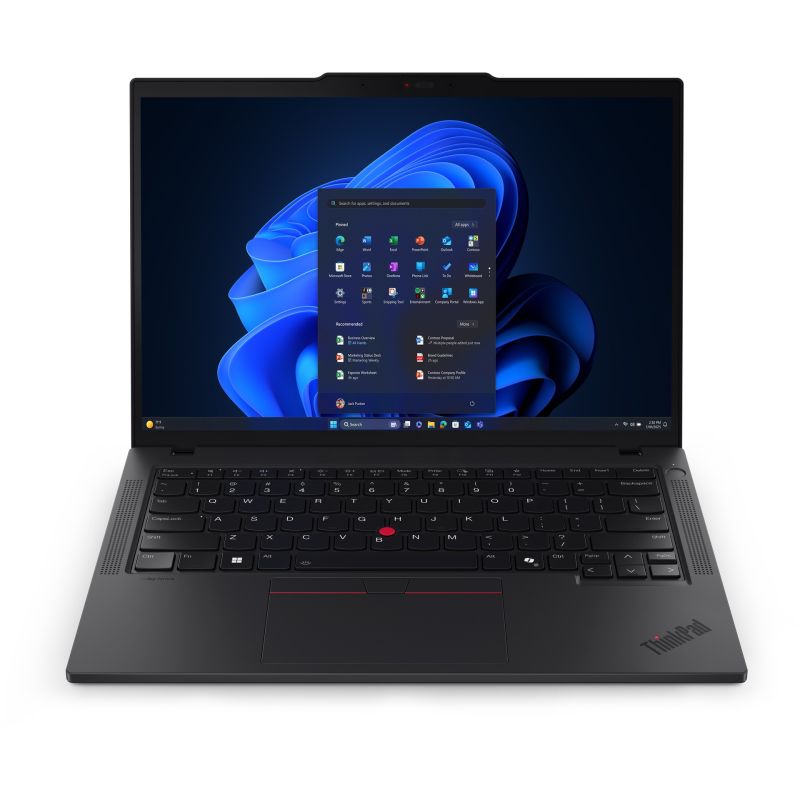 Laptop Lenovo ThinkPad T14 G6 / Ultra 7 258V / 32GB LPDDR5 / 1TB / 14" WUXGA IPS / Intel Arc 140V / DE / e zezë