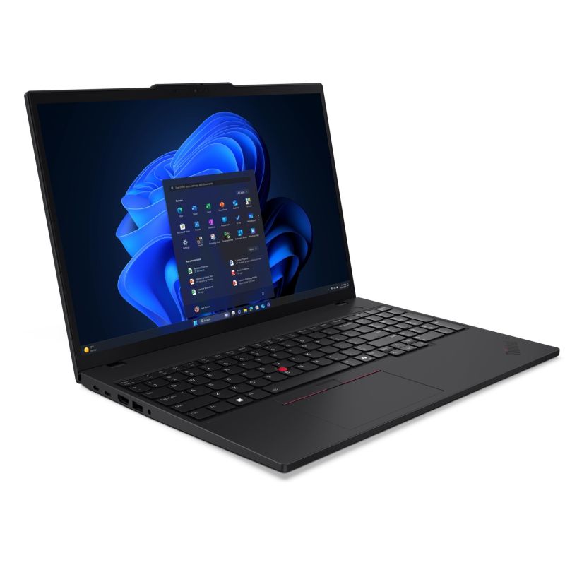 Laptop Lenovo ThinkPad T16 G4 / Ultra 5 225U / 16GB DDR5 / 512GB / 16" WUXGA IPS / Intel Graphics / DE / e zezë - Figura 3