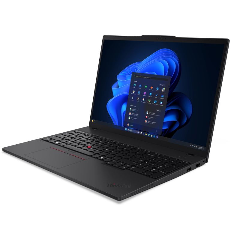 Laptop Lenovo ThinkPad T16 G4 / Ultra 5 225U / 16GB DDR5 / 512GB / 16" WUXGA IPS / Intel Graphics / DE / e zezë - Figura 3