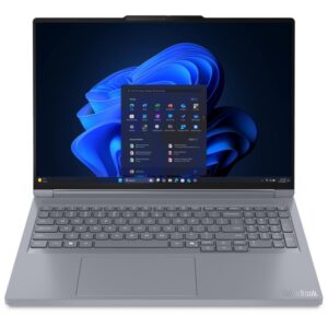 Laptop Gaming Lenovo ThinkBook 16p AMD G6 / Ryzen 9 8940HX / 64GB DDR5 / 1TB / 16" WQXGA IPS / RTX 5060 8GB / Gri
