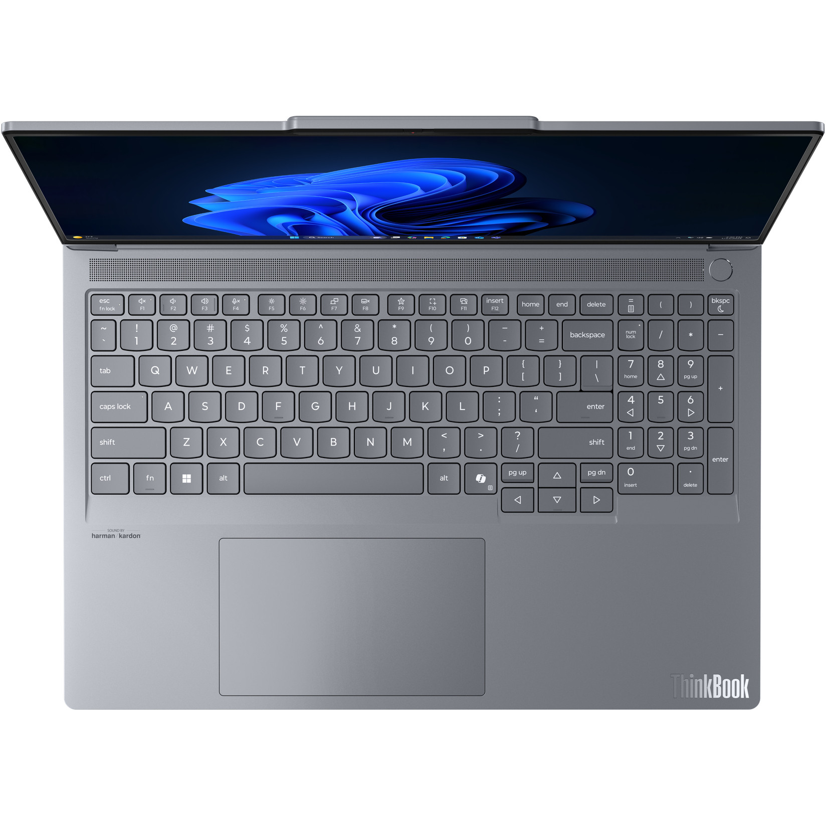 Laptop Lenovo ThinkBook 16p G6 / Ultra 7 / 32GB DDR5 / 1TB / 16" WQXGA IPS LED / RTX 5060 8GB / DE - Hiri - Figura 3