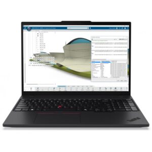 Laptop Lenovo ThinkPad P16s AMD G4 / Ryzen AI 7 350 / 32GB DDR5 / 1TB / 16" WUXGA IPS Touch / AMD Radeon 860M / DE  / e zezë