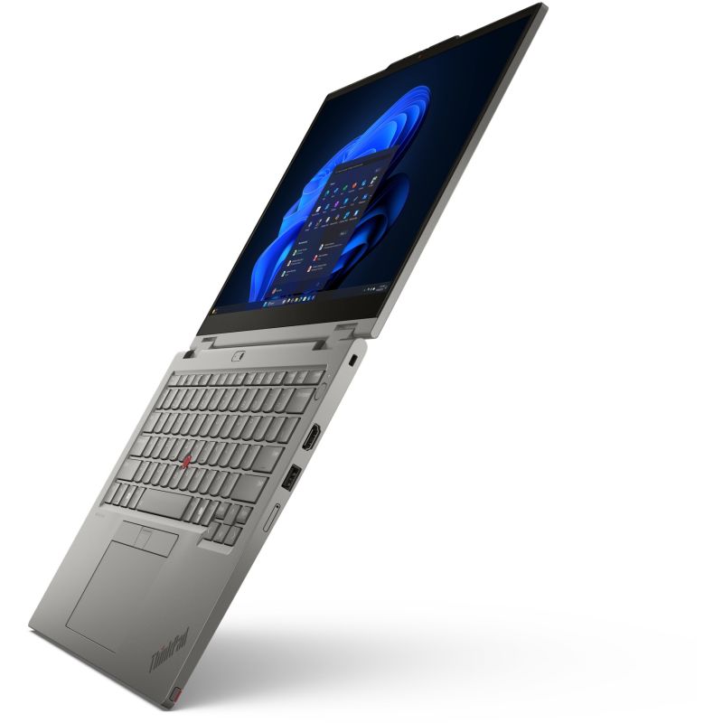 Laptop Lenovo ThinkPad L13 2 in 1 G6 / Ultra5 225U / 16GB LPDDR5 / 512GB / 13.3" WUXGA IPS Touch / Intel Graphics / DE / Gri - Figura 8