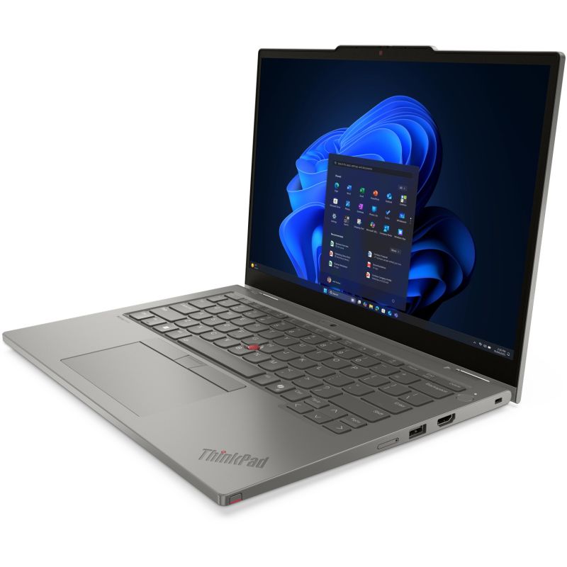 Laptop Lenovo ThinkPad L13 2 in 1 G6 / Ultra5 225U / 16GB LPDDR5 / 512GB / 13.3" WUXGA IPS Touch / Intel Graphics / DE / Gri - Figura 7