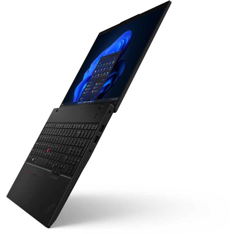 Laptop Lenovo ThinkPad L16 G2 / Ultra5 225U / 16GB DDR5 / 512GB / 16" WUXGA IPS / Intel Graphics / DE / e zezë - Figura 4