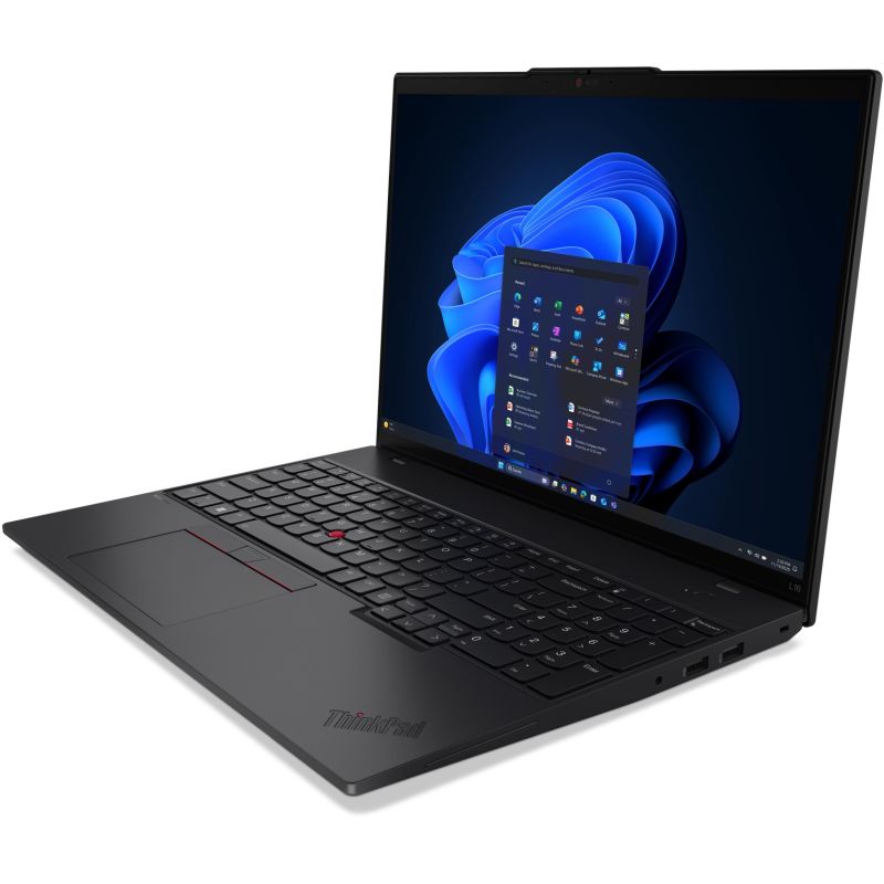 Laptop Lenovo ThinkPad L16 G2 / Ultra5 225U / 16GB DDR5 / 512GB / 16" WUXGA IPS / Intel Graphics / DE / e zezë - Figura 5