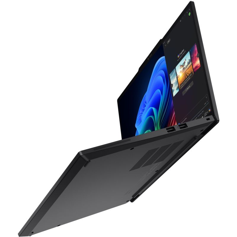 Laptop Lenovo ThinkPad T14s G6 / Ultra 5 225U / 16GB LPDDR5 / 512GB / 14" WUXGA IPS / Intel Graphics / DE / e zezë - Figura 2