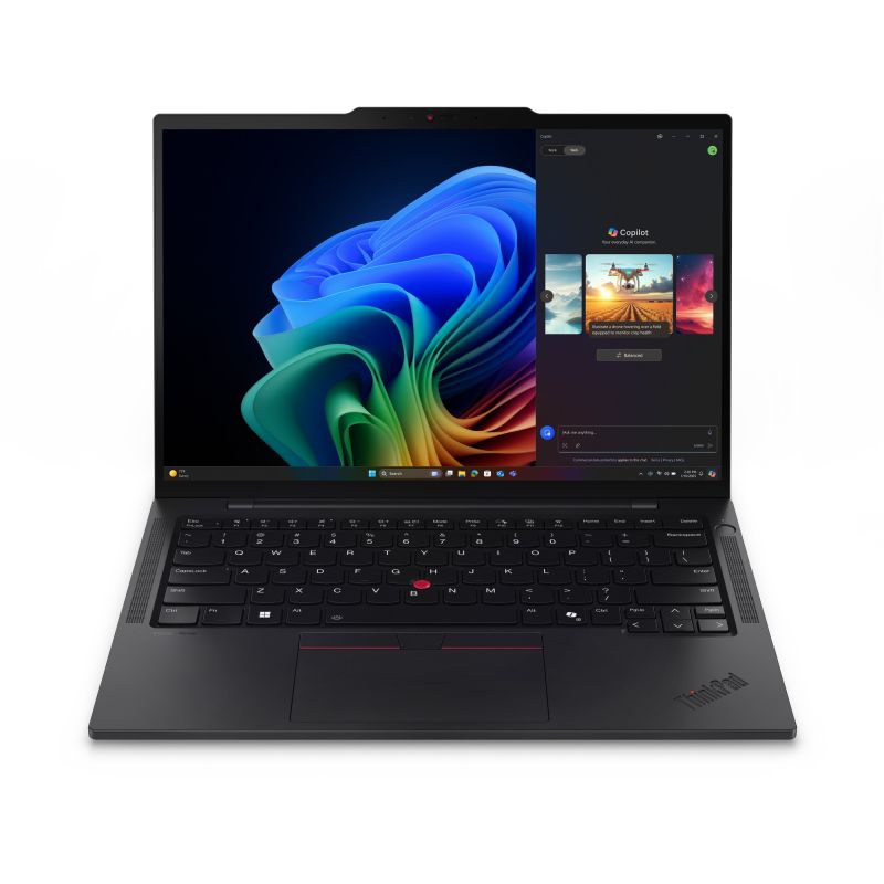 Laptop Lenovo ThinkPad T14s G6 / Ultra 5 225U / 16GB LPDDR5 / 512GB / 14" WUXGA IPS / Intel Graphics / DE / e zezë