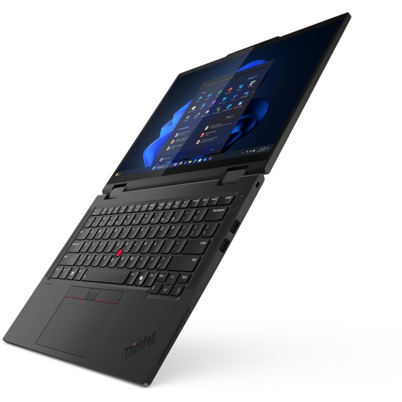 Laptop Lenovo ThinkPad T14s 2in1 G1 / Ultra7 255U / 32GB LPDDR5 / 1TB / 14" WUXGA IPS Touch / Intel Graphics / DE / e zezë - Figura 3