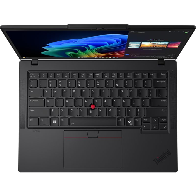 Laptop Lenovo ThinkPad T14 AMD G6 / Ryzen AI 7 350 / 32GB DDR5 / 1TB / 14" WUXGA IPS / AMD Radeon 860M / DE / e zezë - Figura 6