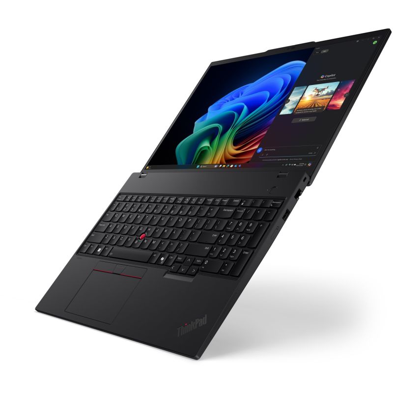 Laptop Lenovo ThinkPad T16 AMD G4 / Ryzen AI 5 340 / 32GB DDR5 / 1TB / 16" WUXGA IPS / AMD Radeon 840M / DE / e zezë - Figura 2