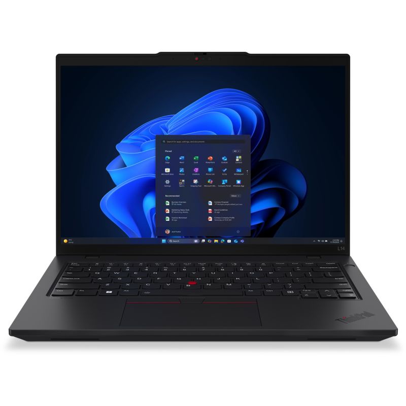 Laptop Lenovo ThinkPad L14 G6 / Ultra 5 225U / 16GB DDR5 / 512GB / 14" WUXGA IPS / Intel Graphics / DE / e zezë