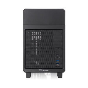 Kasë Thermaltake TR100 Mini Tower -Zezë