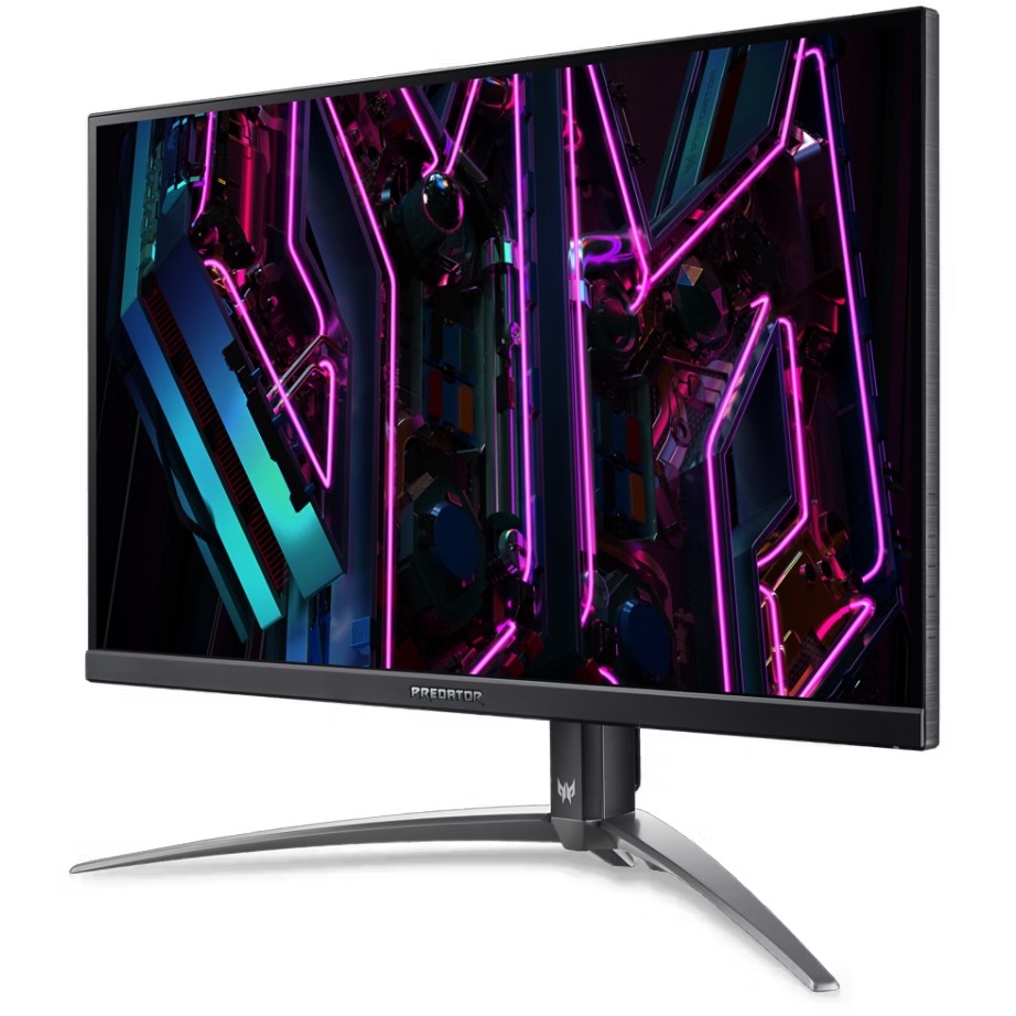 Monitor Acer Predator XB273KV3 / 27″ / UHD 4K / IPS LCD / 16:9 / 160Hz / 1ms VRB / HDMI + DP / E zezë / AMD FreeSync Premium - Figura 3