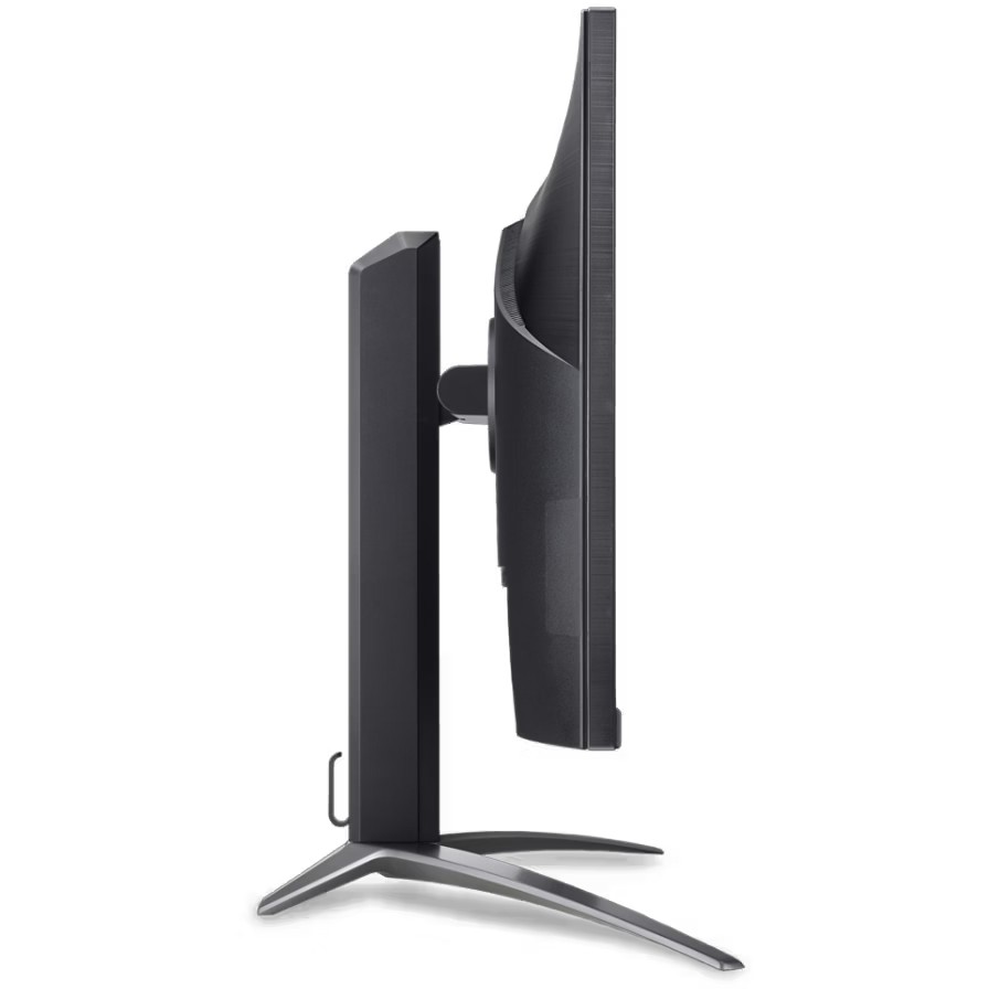 Monitor Acer Predator XB273KV3 / 27″ / UHD 4K / IPS LCD / 16:9 / 160Hz / 1ms VRB / HDMI + DP / E zezë / AMD FreeSync Premium - Figura 4