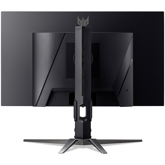 Monitor Gaming Acer Predator X27UF3b / 26.5" / WQHD OLED / 480Hz / 0.03 ms / USB+HDMI+DP / Zezë - Figura 4