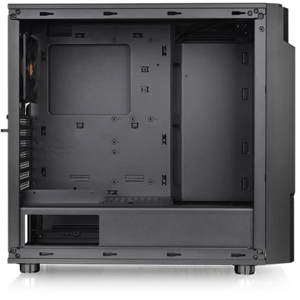 Kasë Thermaltake Commander C31 TG ARGB Mid Tower – Zezë - Figura 4