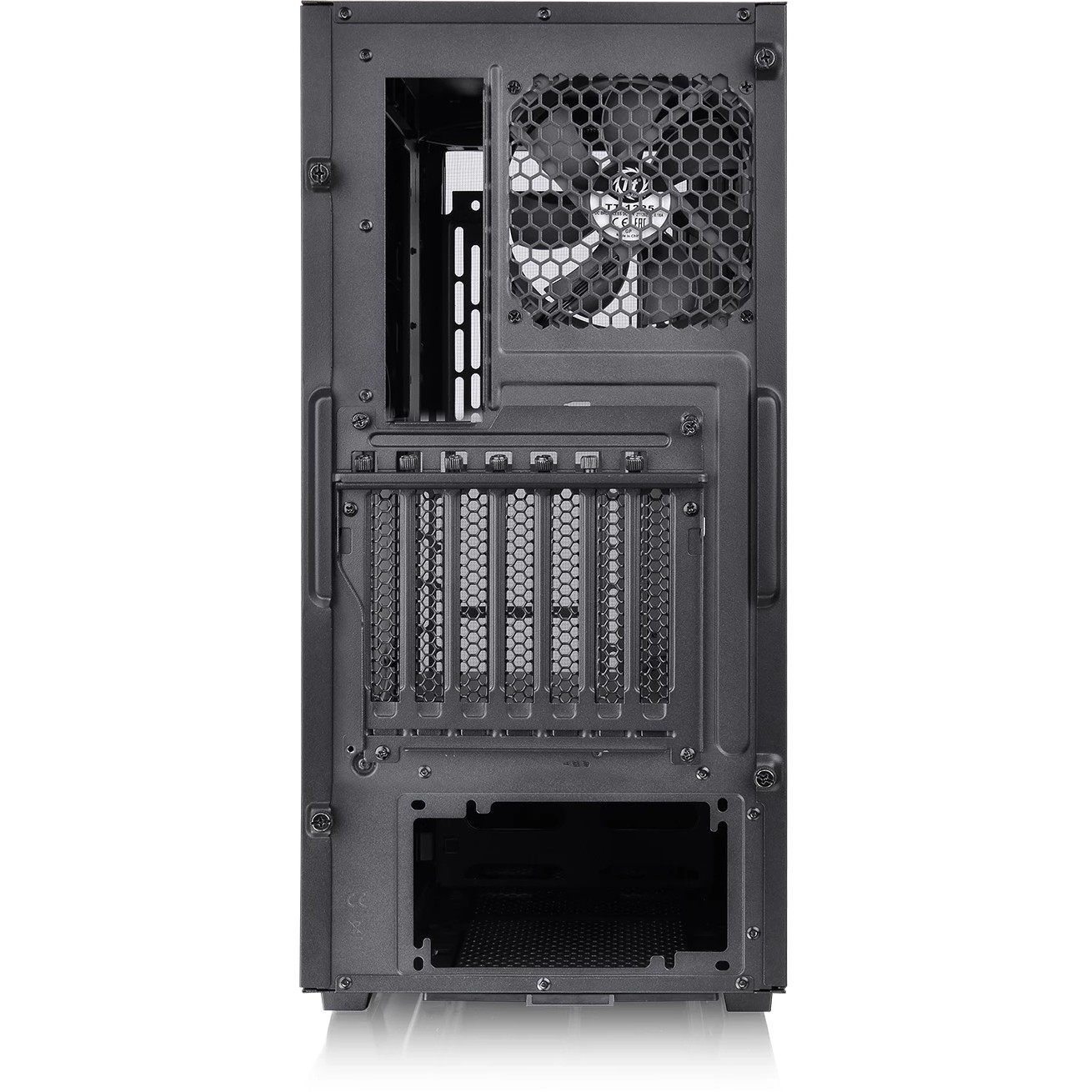 Kasë Thermaltake Divider 300 TG Mid Tower – Zezë - Figura 4