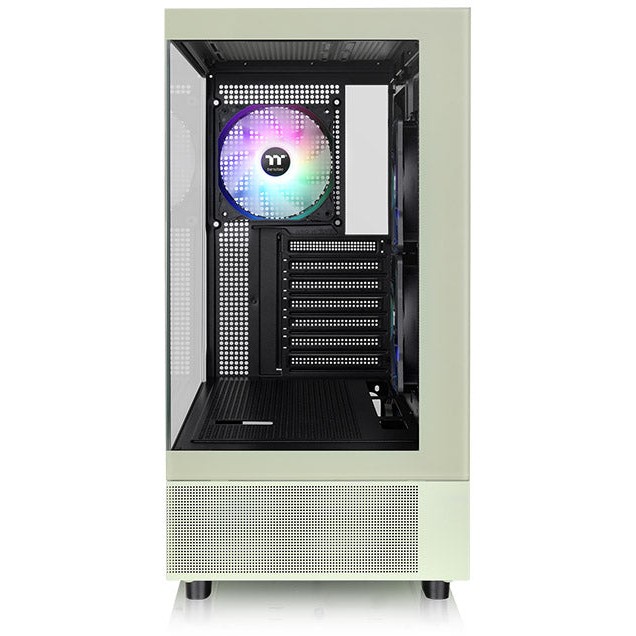 Kasë Midi Thermaltake View 270 Plus TG ARGB – Gjelbër - Figura 2