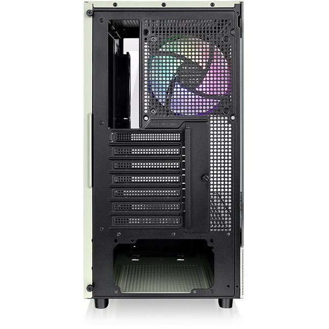 Kasë Midi Thermaltake View 270 Plus TG ARGB – Gjelbër - Figura 3