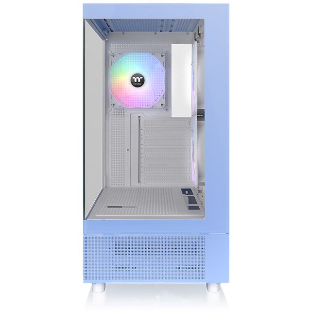 Kasë Midi Thermaltake View 270 Plus TG ARGB – Blu - Figura 2