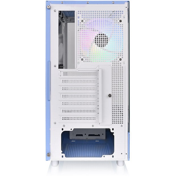 Kasë Midi Thermaltake View 270 Plus TG ARGB – Blu - Figura 3