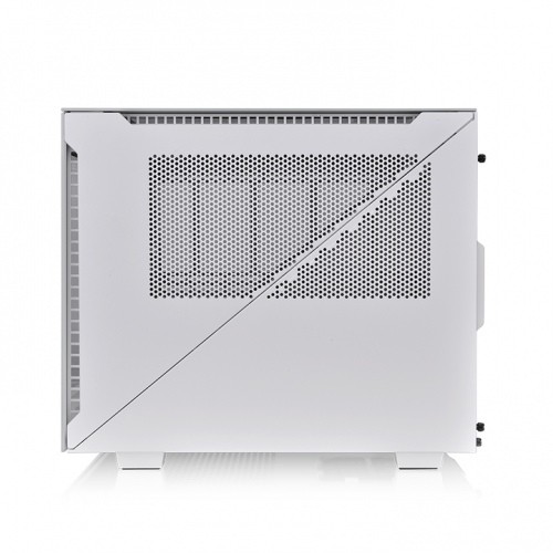 Kasë Micro‑ATX Thermaltake Divider 200 TG – Bardhë - Figura 4