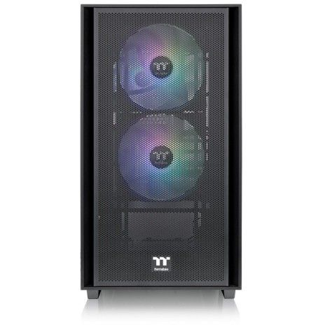 Kasë Thermaltake Versa H16 TG ARGB – Zezë - Figura 2
