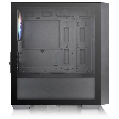 Kasë Thermaltake Versa H16 TG ARGB – Zezë - Figura 3
