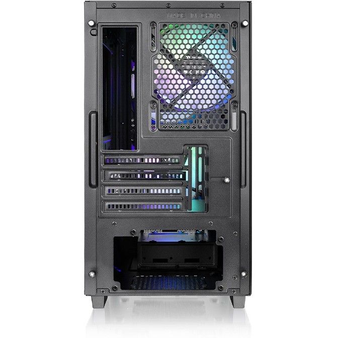 Kasë Thermaltake Versa H16 TG ARGB – Zezë - Figura 6