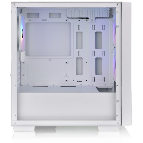 Kasë Thermaltake Versa H16 TG ARGB – Bardhë - Figura 3