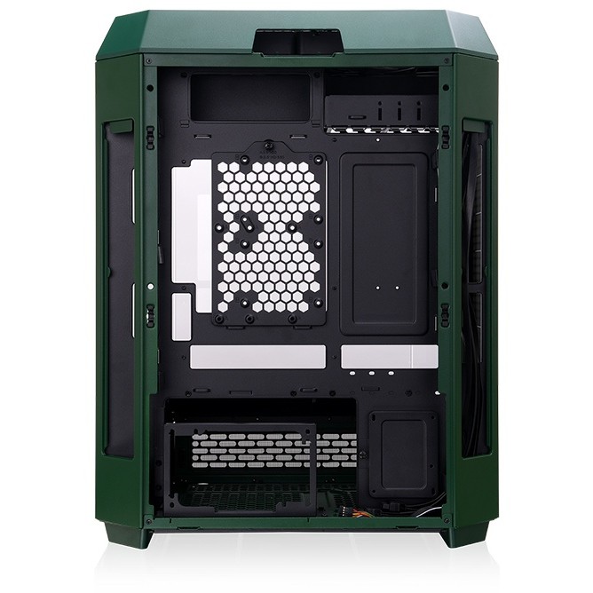 Kasë Thermaltake The Tower 600 TG – Gjelbër - Figura 5